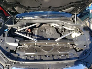 2020 BMW X5 xDrive40i with VIN 5UXCR6C05L9B98366, listed as a Copart auction lot 42340313 with 0 mi miles. Bid and sale history available at carsss.com. Image 12.