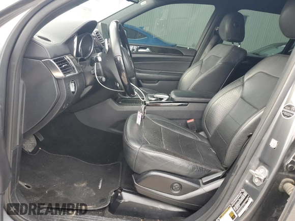 2018 Mercedes-Benz GLS 450 with VIN 4JGDF6EE0JB110183, listed as a Copart auction lot 45126624 with 85,751 mi miles and . Bid and sale history available at DreamBid. Image 7.