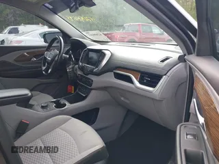 2018 GMC Terrain SLE with VIN 3GKALMEV3JL254091, listed as a IAAI auction lot 42008693 with 118,927 mi miles and . Bid and sale history available at carsss.com. Image 5.
