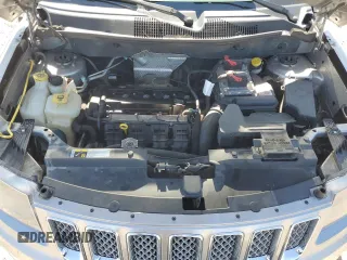 2016 Jeep Compass High Altitude Edition with VIN 1C4NJDEB3GD558111, listed as a Copart auction lot 51717964 with 126,832 mi miles and Salvage Title. Bid and sale history available at carsss.com. Image 13.