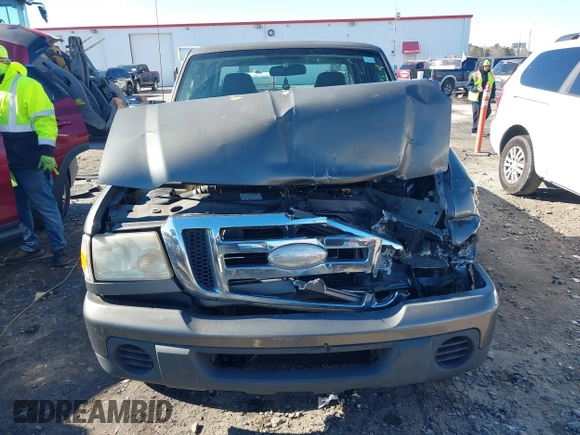 2009 Ford Ranger XLT with VIN 1FTYR44E59PA15362, listed as a IAAI auction lot 41359466 with 170,373 mi miles. Bid and sale history available at carsss.com. Image 12.