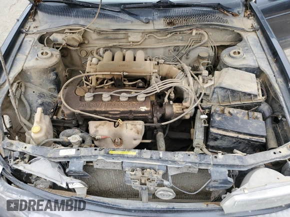 1992 Nissan Sentra E с VIN JN1EB31P1NU104691, выставлен на аукционе Copart как лот 85499664 с пробегом 237 778 миль миль и Списание • Salvage title. История ставок и продаж доступна на DreamBid. Изображение 11.
