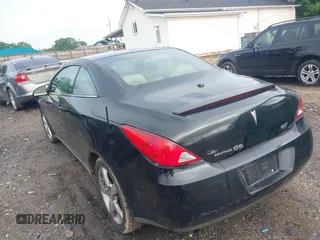 2007 Pontiac G6 GT with VIN 1G2ZH361374101056, listed as a IAAI auction lot 42132058 with 251,158 mi miles and . Bid and sale history available at DreamBid. Image 3.