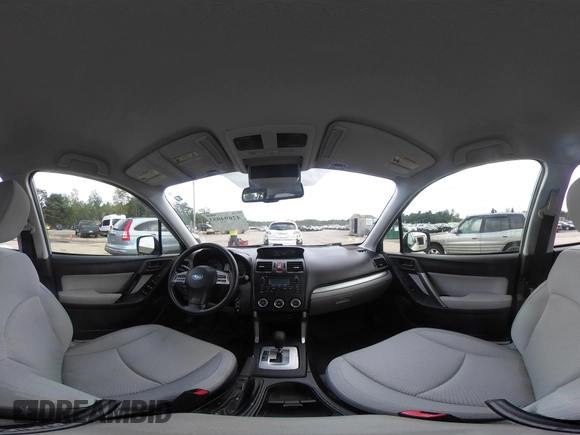2015 Subaru Forester 2.5i с VIN JF2SJAAC6FH554322, выставлен на аукционе IAAI как лот 42694053 с пробегом 150 487 миль миль и . История ставок и продаж доступна на DreamBid. Изображение 18.