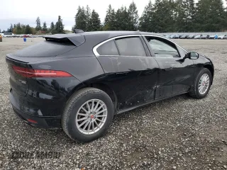 2019 Jaguar I-Pace S z VIN SADHB2S12K1F72870, wystawiony jako Copart lot #76718894 z przebiegiem 31 720 mil mil oraz Szkoda całkowita • Salvage title. Historia ofert i sprzedaży dostępna na DreamBid. Obrazek 3.