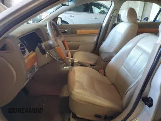2006 Lincoln Zephyr z VIN 3LNHM261X6R629997, wystawiony jako Copart lot #50472185 z przebiegiem 150 660 mil mil oraz Szkoda całkowita • Salvage title. Historia ofert i sprzedaży dostępna na DreamBid. Obrazek 7.