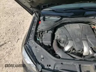 2017 Mercedes-Benz GLS 550 with VIN 4JGDF7DE9HA858969, listed as a Copart auction lot 84189635 with 117,317 mi miles and Clean title. Bid and sale history available at DreamBid. Image 14.