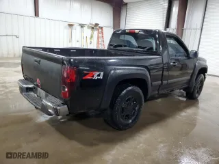2006 Chevrolet Colorado LT w/1LT with VIN 1GCDT146X68197184, listed as a Copart auction lot 66062754 with 277,131 mi miles and Salvage Title. Bid and sale history available at carsss.com. Image 3.