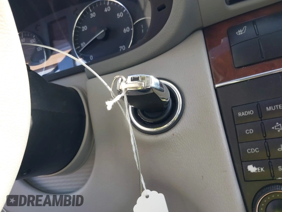 2007 Mercedes-Benz C 280 Luxury с VIN WDBRF92H67F898381, выставлен на аукционе IAAI как лот 41802139 с пробегом 147 866 миль миль и . История ставок и продаж доступна на DreamBid. Изображение 11.