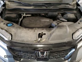 2020 Honda Passport Touring z VIN 5FNYF8H90LB001755, wystawiony jako Copart lot #75434854 z przebiegiem 48 984 mil mil oraz Szkoda całkowita • Salvage title. Historia ofert i sprzedaży dostępna na DreamBid. Obrazek 12.