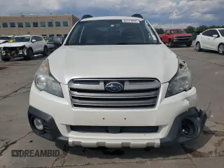 2014 Subaru Outback Limited with VIN 4S4BRBPC7E3256681, listed as a Copart auction lot 63121025 with 113,761 mi miles and Salvage title. Bid and sale history available at DreamBid. Image 5.