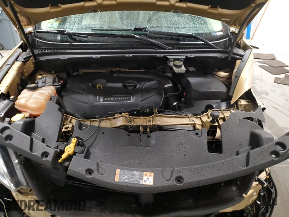 2015 Lincoln MKC with VIN 5LMTJ2AH1FUJ19521, listed as a Copart auction lot 50508365 with 73,925 mi miles and Salvage Title. Bid and sale history available at carsss.com. Image 13.