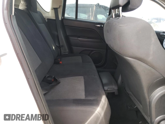 2011 Jeep Compass with VIN 1J4NT1FA9BD288917, listed as a Copart auction lot 85144894 with 0 mi miles and Salvage Title. Bid and sale history available at carsss.com. Image 10.