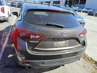 2016 Mazda 3 i Touring with VIN JM1BM1L72G1335650, listed as a Copart auction lot 47952305 with 94,466 mi miles and Clean Title. Bid and sale history available at DreamBid. Image 6.