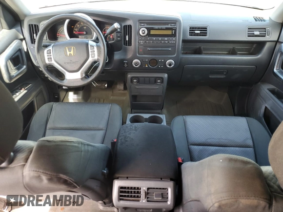 2006 Honda Ridgeline RTS with VIN 2HJYK16416H539773, listed as a Copart auction lot 79120414 with 297,895 mi miles and Clean Title. Bid and sale history available at carsss.com. Image 8.