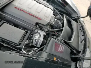 2019 Chevrolet Corvette 1LT с VIN 1G1YA2D79K5107887, выставлен на аукционе Copart как лот 64123745 с пробегом 54 034 миль миль и Списание • Salvage title. История ставок и продаж доступна на DreamBid. Изображение 15.
