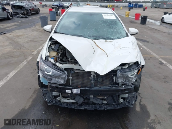 2016 Scion iM z VIN JTNKARJE3GJ518480, wystawiony jako IAAI lot #41469195 z przebiegiem 73 451 mil mil oraz . Historia ofert i sprzedaży dostępna na DreamBid. Obrazek 6.