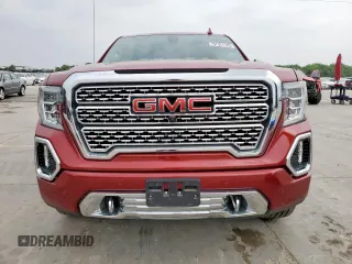 2020 GMC Sierra 1500 Denali z VIN 1GTU9FEL3LZ194035, wystawiony jako Copart lot #57321105 z przebiegiem 52 469 mil mil oraz Szkoda całkowita • Salvage title. Historia ofert i sprzedaży dostępna na DreamBid. Obrazek 5.