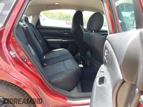 2016 Nissan Altima SR with VIN 1N4AL3AP2GN306029, listed as a IAAI auction lot 42204716 with 189,318 mi miles and . Bid and sale history available at DreamBid. Image 8.