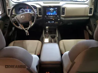 2022 Nissan Frontier SV с VIN 1N6ED1FJ3NN689202, выставлен на аукционе Copart как лот 84591364 с пробегом 41 109 миль миль и Чистый • Clean title. История ставок и продаж доступна на DreamBid. Изображение 8.