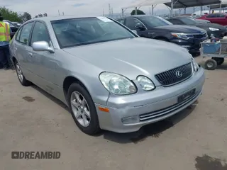 2002 Lexus GS 300 with VIN JT8BD69S520159263, listed as a IAAI auction lot 41998701 with 141,028 mi miles and . Bid and sale history available at carsss.com. Image 1.