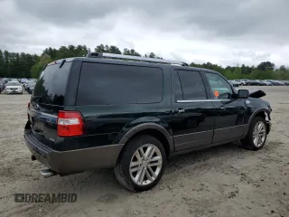 2016 Ford Expedition Max XLT с VIN 1FMJK1JT7GEF10786, выставлен на аукционе Copart как лот 58375975 с пробегом 118 169 миль миль и Списание • Salvage title. История ставок и продаж доступна на DreamBid. Изображение 3.