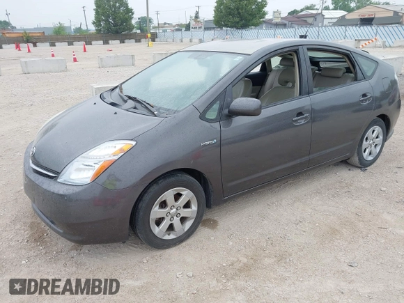 2008 Toyota Prius z VIN JTDKB20U187755842, wystawiony jako IAAI lot #42510885 z przebiegiem 261 217 mil mil oraz . Historia ofert i sprzedaży dostępna na DreamBid. Obrazek 2.