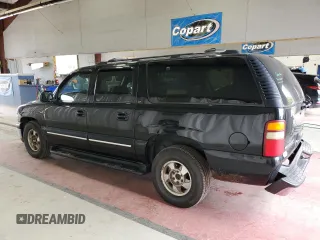 2001 Chevrolet Suburban LT with VIN 3GNFK16T21G242868, listed as a Copart auction lot 73703894 with 359,694 mi miles and Salvage Title. Bid and sale history available at carsss.com. Image 2.