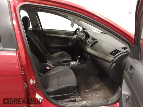 2012 Mitsubishi Lancer ES with VIN JA32U2FUXCU024904, listed as a IAAI auction lot 41867973 with 219,664 mi miles and . Bid and sale history available at DreamBid. Image 5.