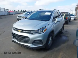 2017 Chevrolet Trax LT z VIN 3GNCJPSB8HL233373, wystawiony jako IAAI lot #40833250 z przebiegiem 117 569 mil mil oraz . Historia ofert i sprzedaży dostępna na DreamBid. Obrazek 22.