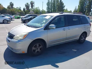 2005 Toyota Sienna CE z VIN 5TDZA23C25S301363, wystawiony jako IAAI lot #42387017 z przebiegiem 184 949 mil mil oraz . Historia ofert i sprzedaży dostępna na DreamBid. Obrazek 6.