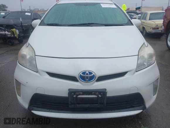 2015 Toyota Prius Four with VIN JTDKN3DU9F0424875, listed as a IAAI auction lot 41525682 with 231,098 mi miles. Bid and sale history available at carsss.com. Image 13.