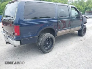 2000 Ford Excursion Limited с VIN 1FMSU43F7YEC35137, выставлен на аукционе IAAI как лот 42246545 с пробегом 389 509 миль миль и . История ставок и продаж доступна на DreamBid. Изображение 4.