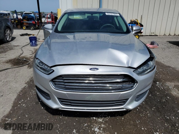 2016 Ford Fusion SE with VIN 3FA6P0H76GR211551, listed as a Copart auction lot 53727955 with 168,880 mi miles and Salvage Title. Bid and sale history available at carsss.com. Image 5.