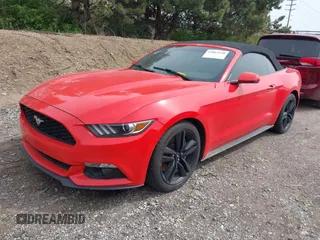 2015 Ford Mustang EcoBoost Premium с VIN 1FATP8UH8F5403071, выставлен на аукционе IAAI как лот 42065140 с пробегом 49 767 миль миль и . История ставок и продаж доступна на DreamBid. Изображение 2.