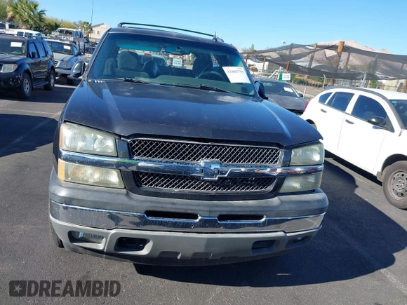 2005 Chevrolet Avalanche LS z VIN 3GNEC12Z25G157070, wystawiony jako IAAI lot #41885755 z przebiegiem 188 979 mil mil oraz . Historia ofert i sprzedaży dostępna na DreamBid. Obrazek 6.