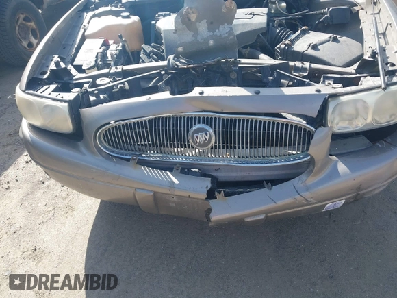 2001 Buick LeSabre Limited z VIN 1G4HR54K11U139710, wystawiony jako IAAI lot #42124376 z przebiegiem 182 187 mil mil oraz . Historia ofert i sprzedaży dostępna na DreamBid. Obrazek 6.