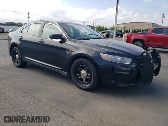 2013 Ford Police Interceptor с VIN 1FAHP2MK0DG201812, выставлен на аукционе Copart как лот 56649705 с пробегом 120 914 миль миль и Чистый • Clean title. История ставок и продаж доступна на DreamBid. Изображение 4.