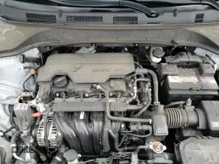 2023 Hyundai Kona SEL с VIN KM8K32AB5PU972574, выставлен на аукционе Copart как лот 67406895 с пробегом 37 210 миль миль и Списание • Salvage title. История ставок и продаж доступна на DreamBid. Изображение 14.