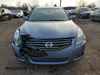 2012 Nissan Altima 2.5 S with VIN 1N4AL2AP9CC194328, listed as a Copart auction lot 46247715 with 146,179 mi miles and Salvage Title. Bid and sale history available at carsss.com. Image 5.