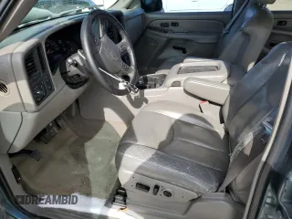 2006 Chevrolet Silverado 1500 LT1 with VIN 2GCEC13T361213949, listed as a Copart auction lot 41787535 with 271,251 mi miles and Salvage Title. Bid and sale history available at carsss.com. Image 7.