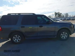2015 Ford Expedition XL with VIN 1FMJU1FTXFEF10203, listed as a IAAI auction lot 41643079 with 181,558 mi miles. Bid and sale history available at carsss.com. Image 13.