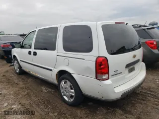 2006 Chevrolet Uplander LS with VIN 1GNDV23L46D227883, listed as a Copart auction lot 54747374 with 193,648 mi miles and Clean Title. Bid and sale history available at carsss.com. Image 2.