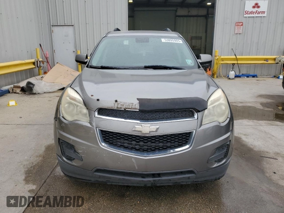 2012 Chevrolet Equinox 1LT z VIN 2GNALDEK0C6241833, wystawiony jako Copart lot #53895905 z przebiegiem 171 667 mil mil oraz Szkody całkowita. Historia ofert i sprzedaży dostępna na DreamBid. Obrazek 5.