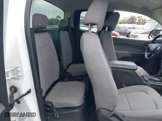 2016 Chevrolet Colorado 2WD WT with VIN 1GCHSBEA8G1258765, listed as a IAAI auction lot 42067262 with 219,345 mi miles. Bid and sale history available at carsss.com. Image 8.