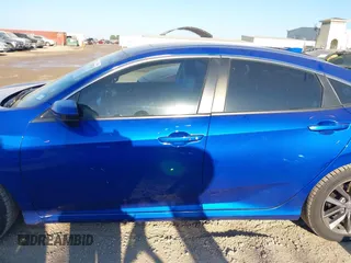 2020 Honda Civic EX-L with VIN 19XFC1F78LE009133, listed as a IAAI auction lot 41157539 with 106,588 mi miles and . Bid and sale history available at DreamBid. Image 15.