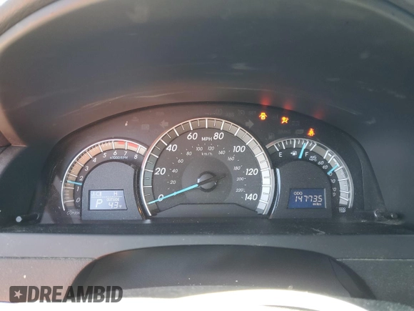 2014 Toyota Camry L with VIN 4T1BF1FK6EU798103, listed as a Copart auction lot 52677075 with 147,735 mi miles and Clean Title. Bid and sale history available at carsss.com. Image 9.