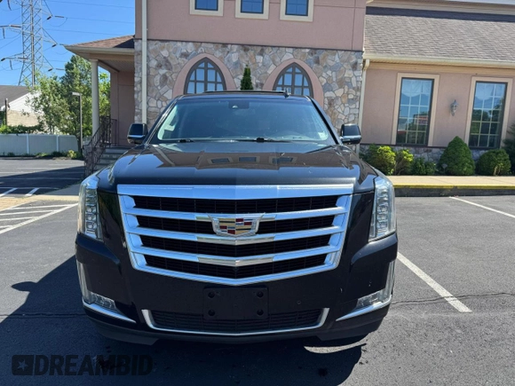 2017 Cadillac Escalade ESV Luxury z VIN 1GYS4HKJ8HR274470, wystawiony jako Copart lot #58011535 z przebiegiem 211 524 mil mil oraz Czysty tytuł • Clean title. Historia ofert i sprzedaży dostępna na DreamBid. Obrazek 6.