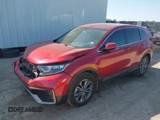 2022 Honda CR-V EX-L z VIN 5J6RW1H80NA007810, wystawiony jako IAAI lot #41994443 z przebiegiem 18 791 mil mil oraz . Historia ofert i sprzedaży dostępna na DreamBid. Obrazek 17.