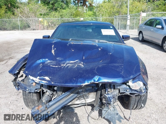 2012 Ford Mustang Premium with VIN 1ZVBP8AM8C5276970, listed as a IAAI auction lot 41195671 with 88,420 mi miles and . Bid and sale history available at DreamBid. Image 12.